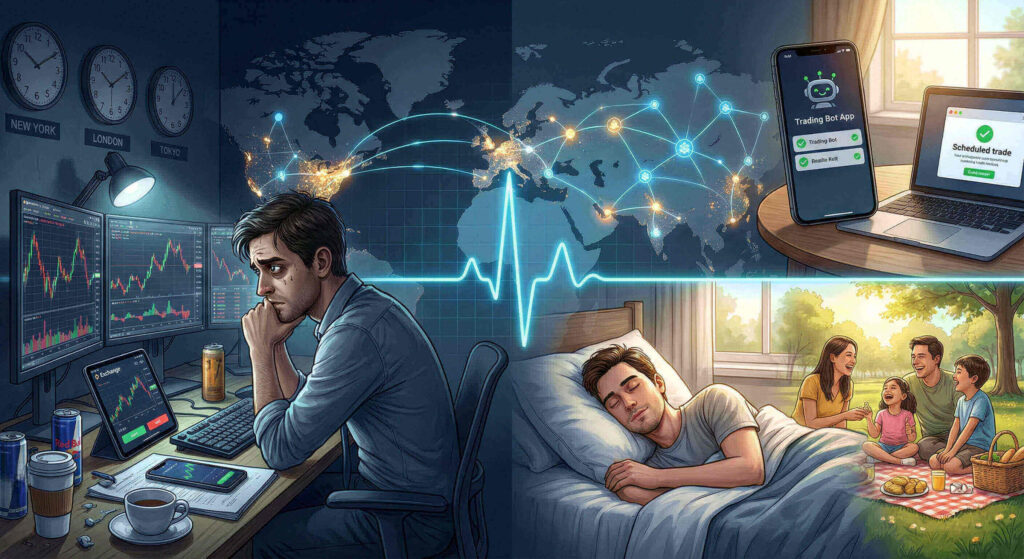 What Makes a Crypto Trading Platform Suitable for 24/7 Markets?