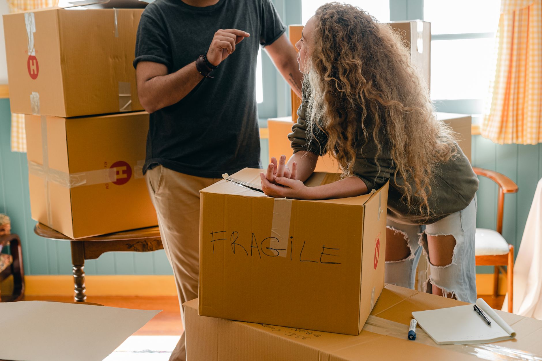 Ready-to-Move Home