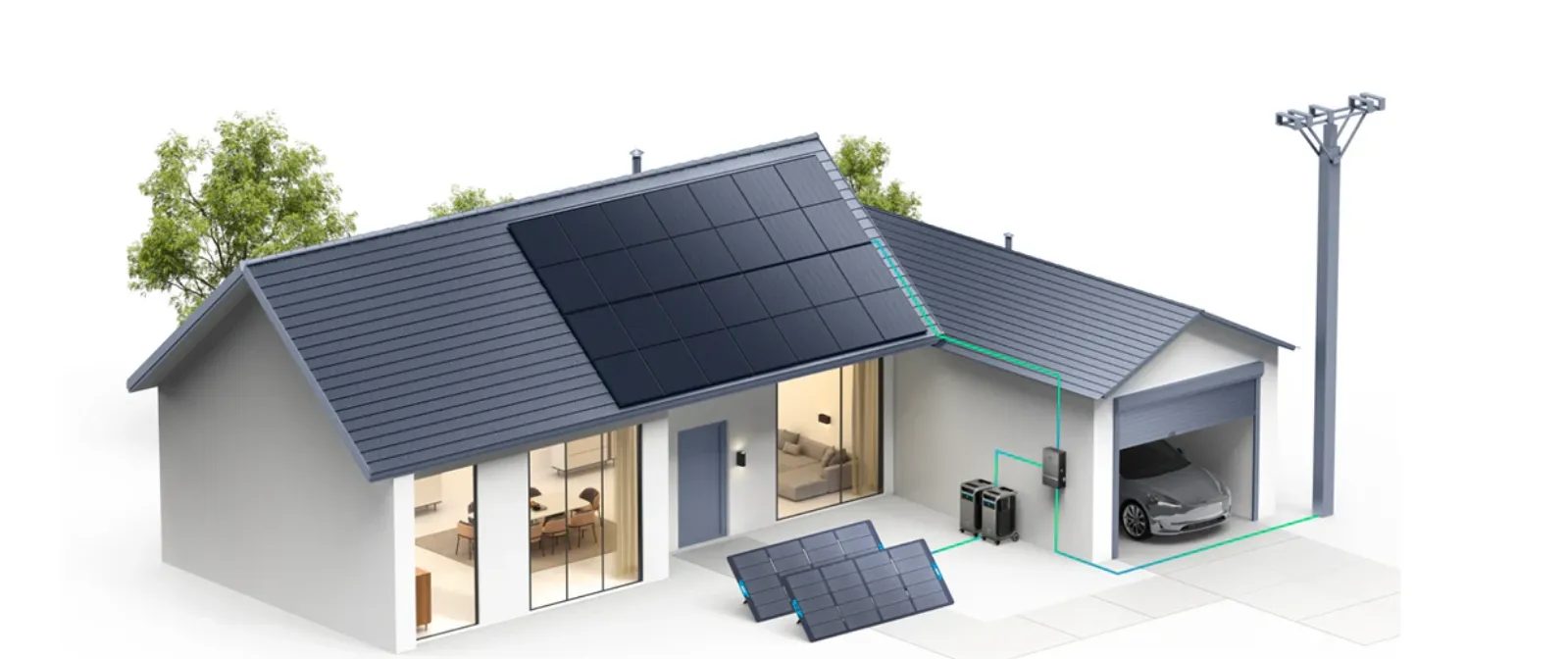 Portable Power Station