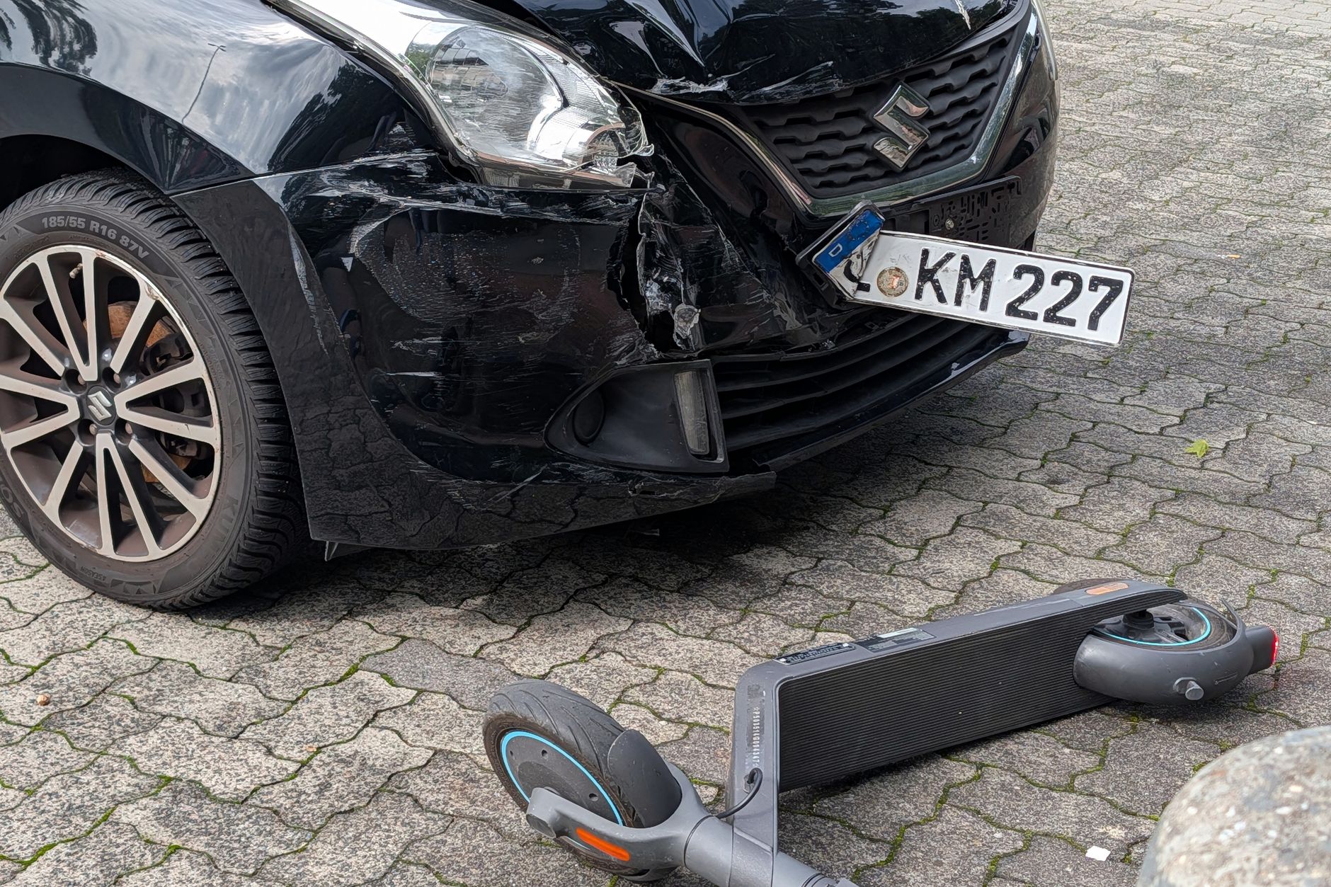 Established Injury