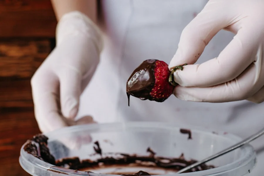 Strawberries 