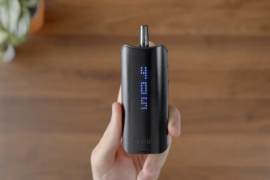 Dry Herb Vaporizer Engineering
