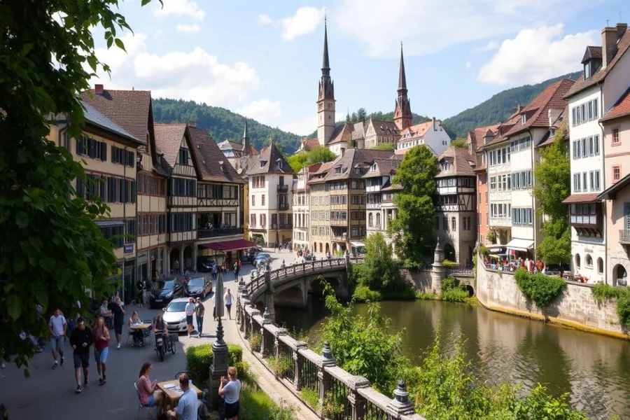 Finding the Right Academic Path in Basel