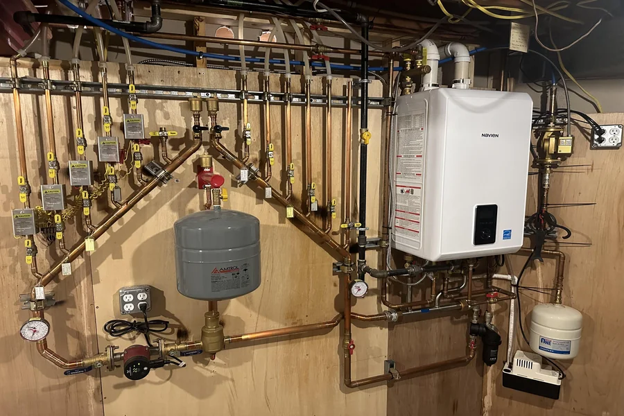Gas Line Capacity and Electrical Load Demands for Tankless Conversions in Nashville Residences