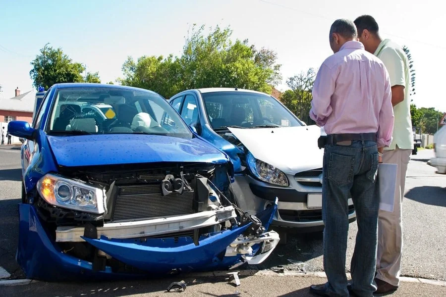 Accident