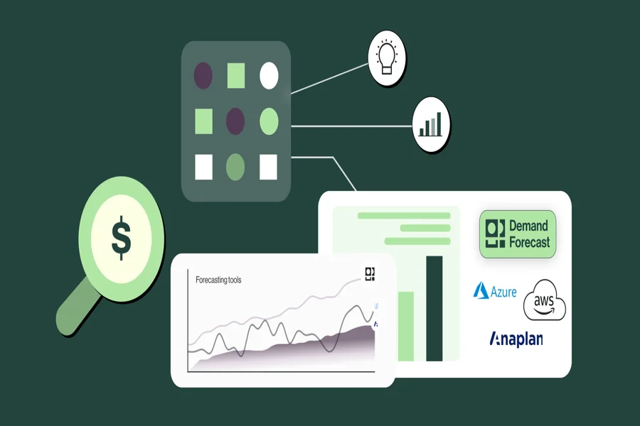 S&OP Software for Managing Demand Volatility and Forecast Changes