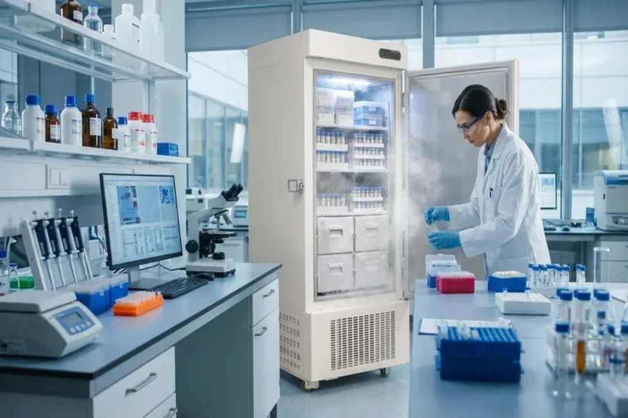 Ultra Freezers Mirai Intex: Reliable Cold Storage for Laboratories