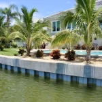 Vinyl Bulkheads for Low-Maintenance Waterfront Properties