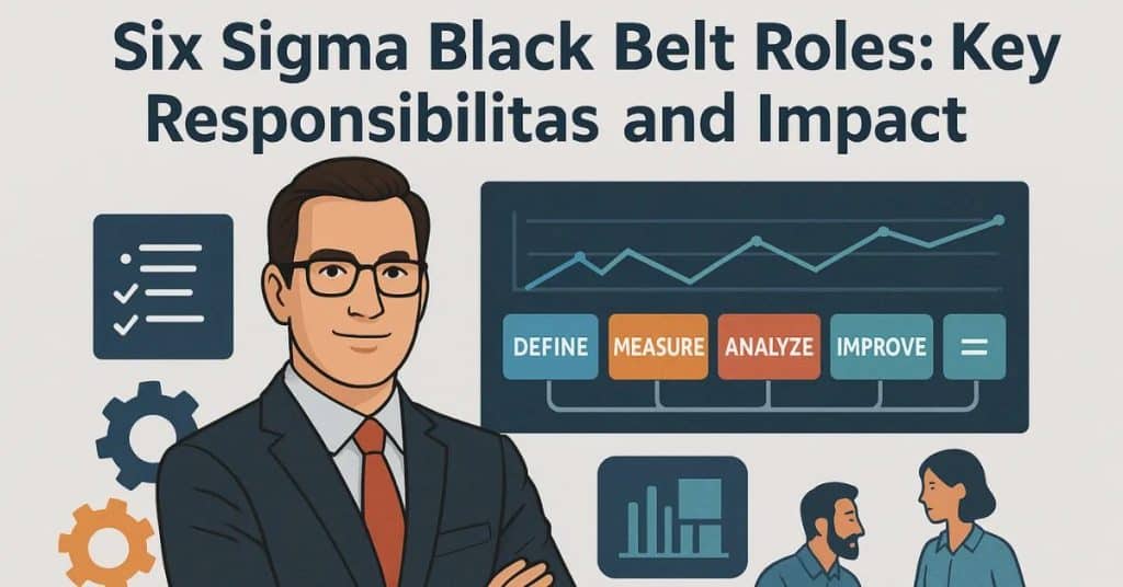 What it takes to lead change: inside the Black Belt role