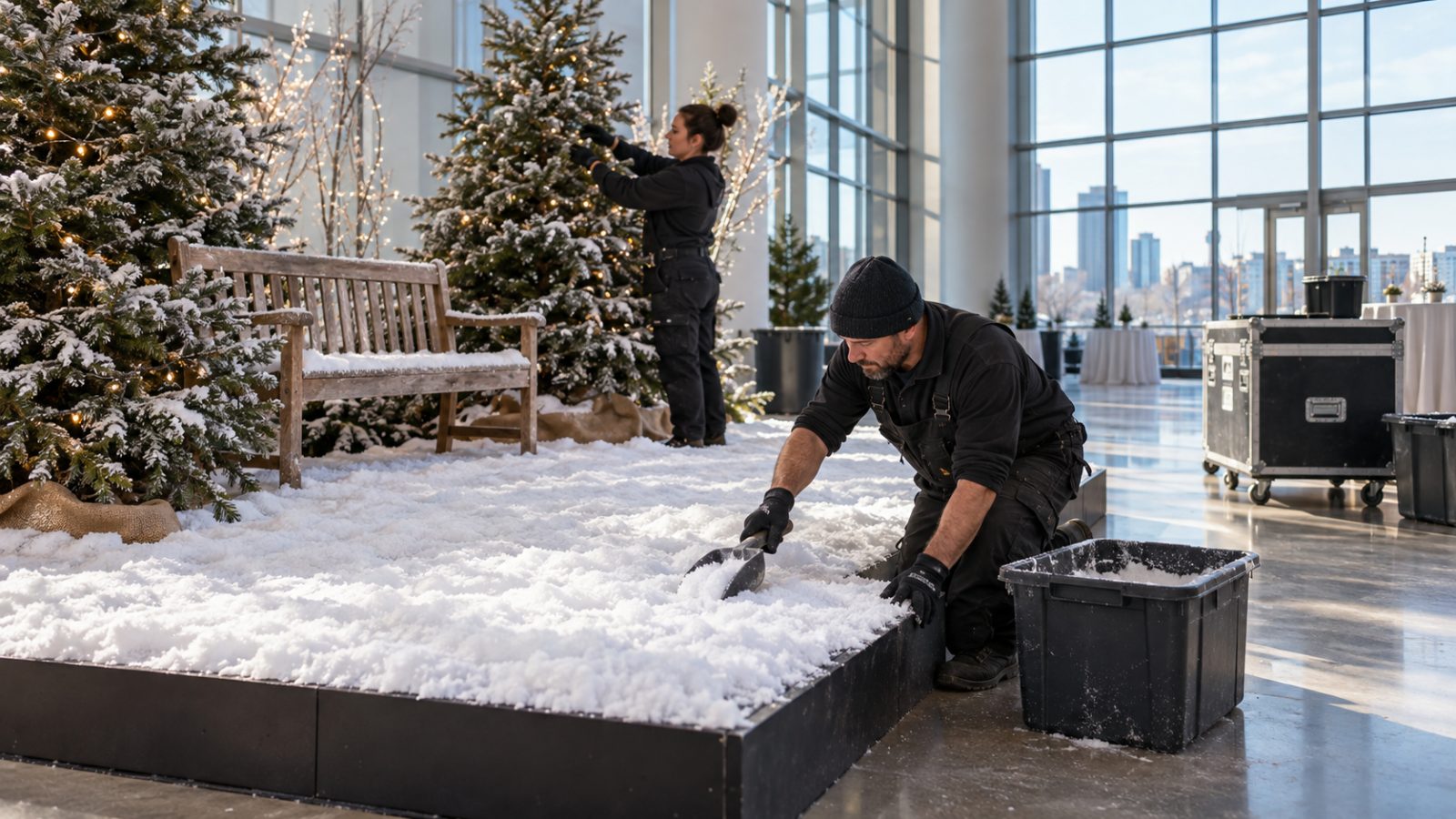 Installation Business